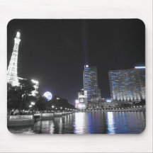 Vegas NIght Mouse Pads