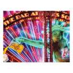 Vegas - NY - The Bar at Times Square Invite