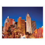 Vegas - NY - The New York, New York Hotel Personalized Invite