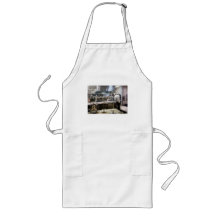 Vegas - Paris - The chefs at the Eiffel Tower Aprons