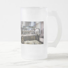 Vegas - Paris - The chefs at the Eiffel Tower Mug