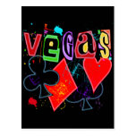 VEGAS POST CARD
