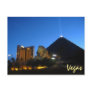 Vegas Postcards
