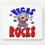Vegas Rocks Mousepad