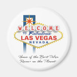 Vegas Sign Fridge Magnets