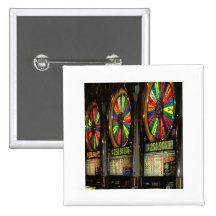 Vegas Slots Pinback Buttons