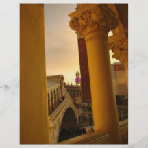 Vegas Terrace Flyer