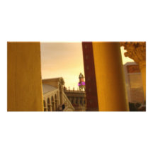 Vegas Terrace Picture Card
