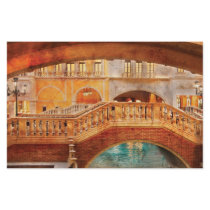 Vegas - Venetian - Arches Personalized Stationery