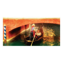 Vegas - Venetian - That's Amore Photo Cards