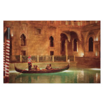 Vegas - Venetian - The Gondola's of Venice Stationery