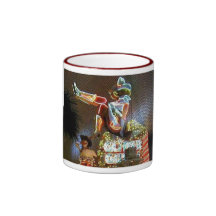 Vegas Vickie Downtown Las Vegas Mug