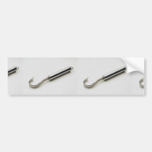 Vegetable Curler for kitchen work Bumper Stickers