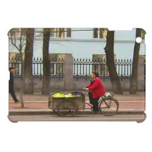 Vegetable delivery iPad mini cover