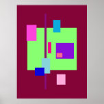 Vegetable Field Posters