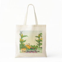 Vegetable Garden Tote Bag