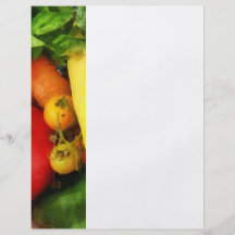 Vegetable Medley Flyer
