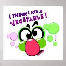 Vegetable Print