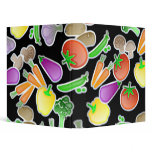 Vegetable Wallpaper binders