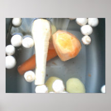 Vegetables Print