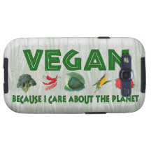 Végétaliens pour la planète