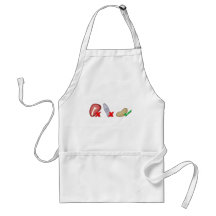 Vegetarian Apron 04