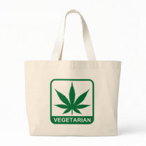 Vegetarian Tote Bags