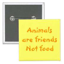 Vegetarian Button