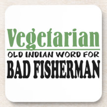 Vegetarian Coasters