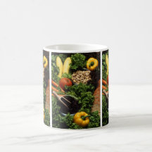 Vegetarian Diet Mugs