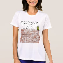 Vegetarian Dilemma - shirt