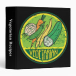 Vegetarian Grunge Binders