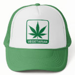 Vegetarian hats