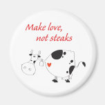 vegetarian magnet