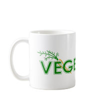 Vegetarian Mug