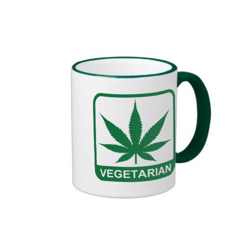 Vegetarian Mug