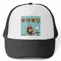 Vegetarian Safari Hunter Funny Mugs Tees & Gifts Hats