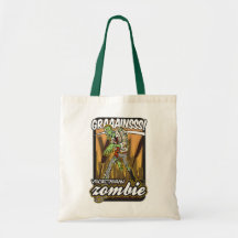 Vegetarian Zombie Bag