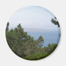Vegetation Refrigerator Magnets