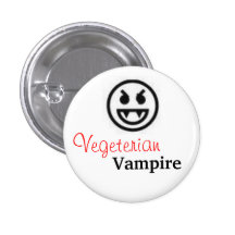Vegeterian, Vampire Pin