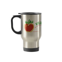 Veggie Apple Coffee Mug