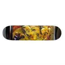Veggie Casserole Skate Decks