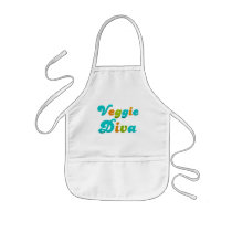 Veggie Diva Apron