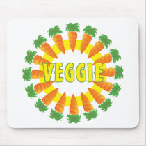 Veggie Mouse Pad
