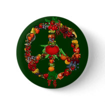 Veggie Peace Sign