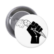 Veggie Power! Button
