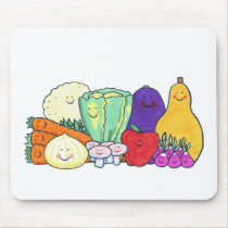Veggies Mousepad
