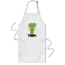 Veggies Rock! Aprons