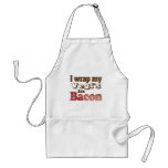 Vegi Wrapped Bacon Aprons