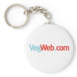 VegWeb.Com Keychain